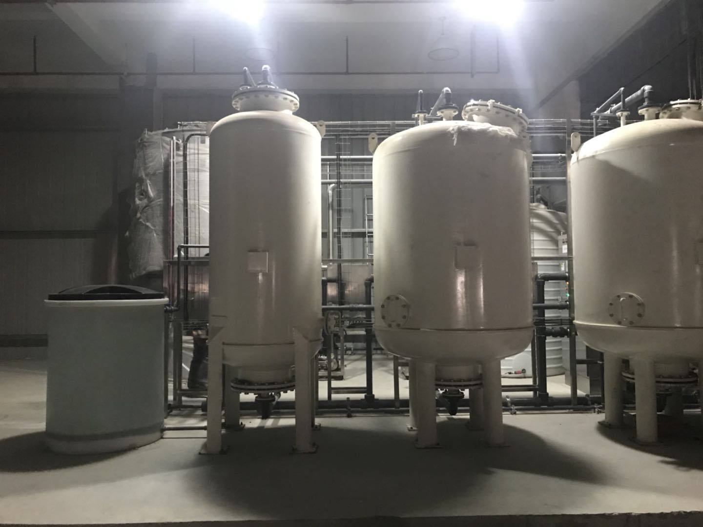 如何處理化工高鹽廢水？