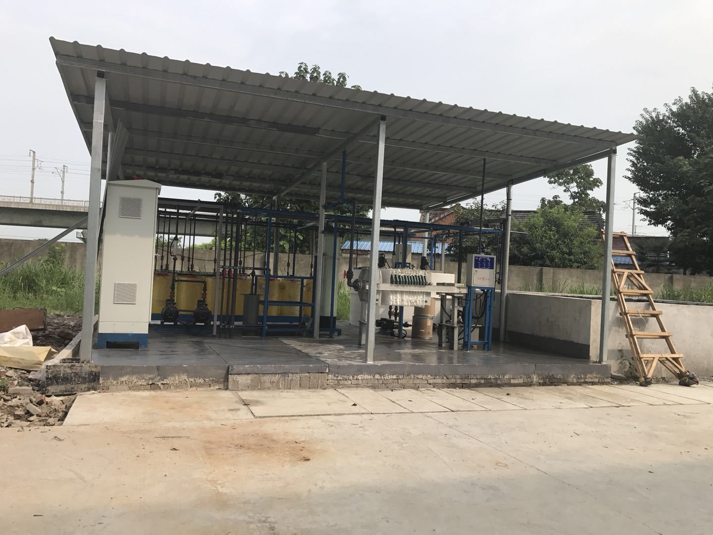 電鍍廢水如何實現(xiàn)零排放處理？